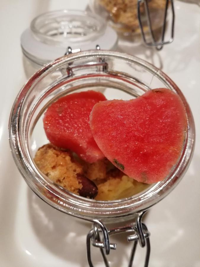 Zucchero Sui Baffi- Food Lovers B&B มานโตวา ภายนอก รูปภาพ