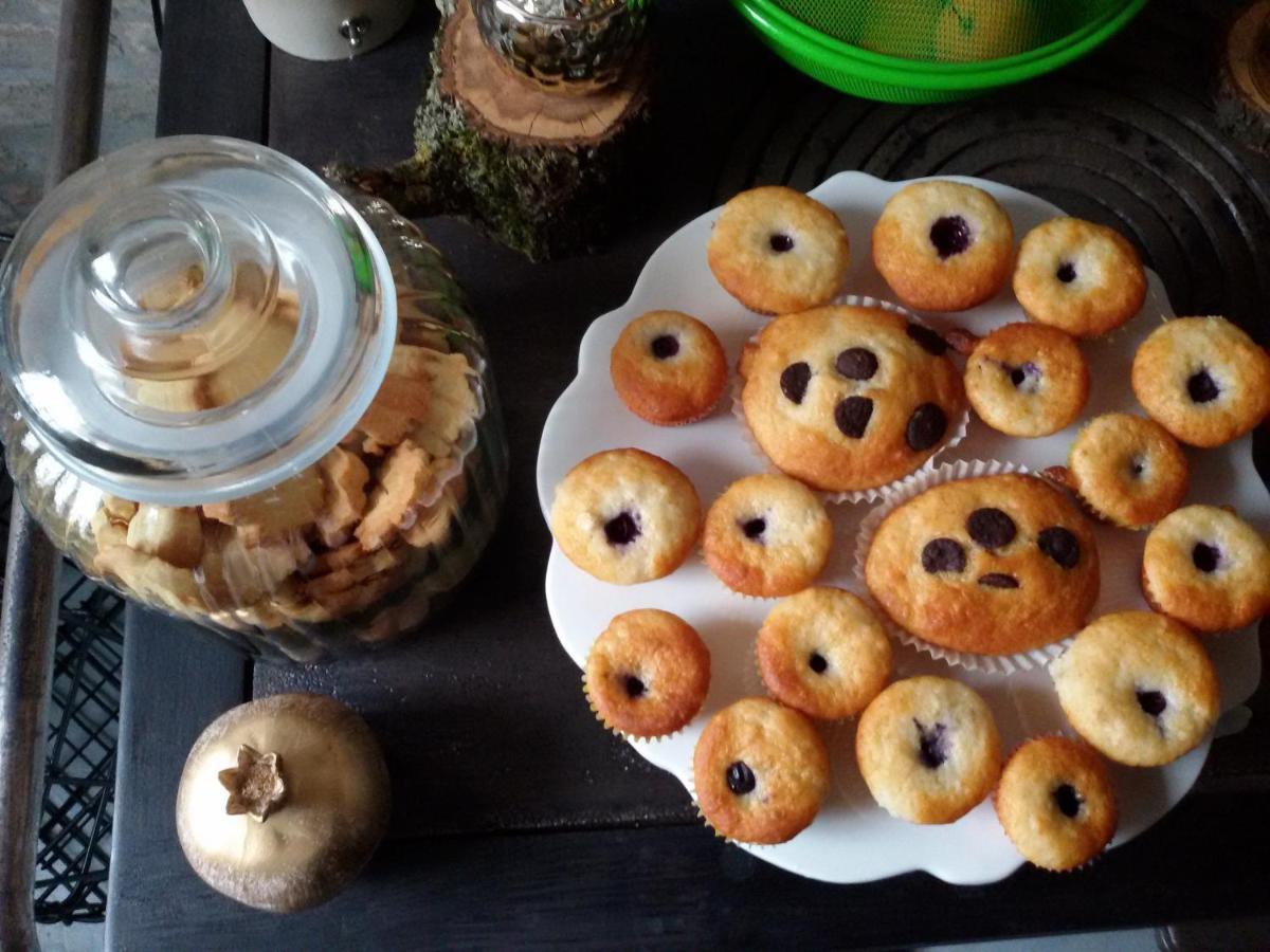 Zucchero Sui Baffi- Food Lovers B&B มานโตวา ภายนอก รูปภาพ