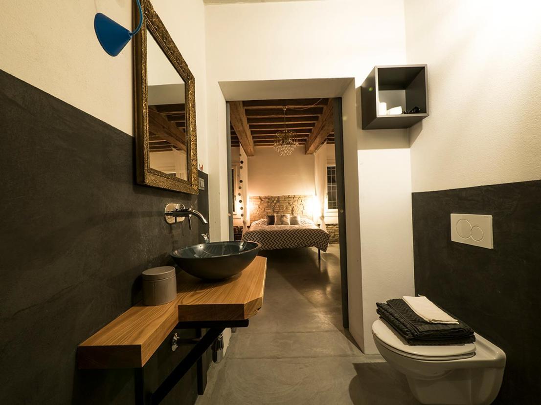 Zucchero Sui Baffi- Food Lovers B&B มานโตวา ภายนอก รูปภาพ