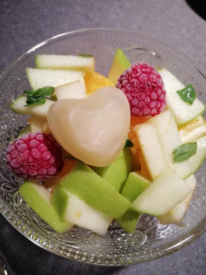Zucchero Sui Baffi- Food Lovers B&B มานโตวา ภายนอก รูปภาพ